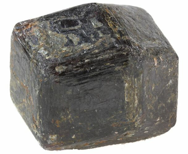 Rough Red Almandine Garnet - China #42171